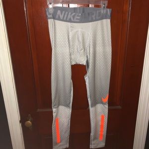 Nike Pro Compression Pants Men’s sz M